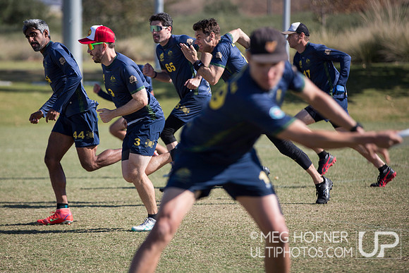 WFDF 2024 World Masters Ultimate Championships