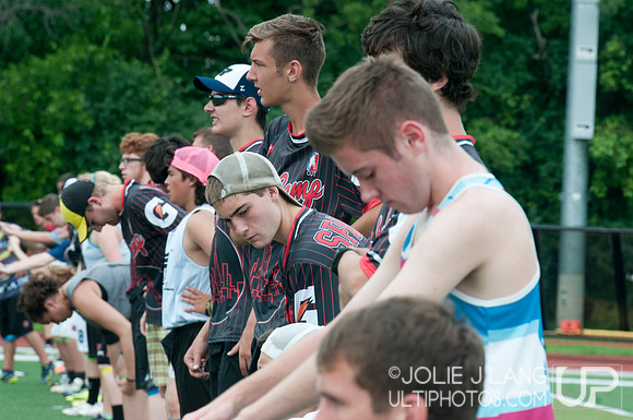 CUT Camp Session I 2014