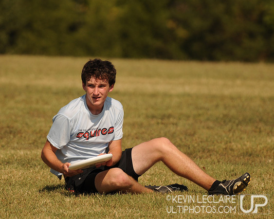 Saturday Action from 2010 Capital Open Sectionals
