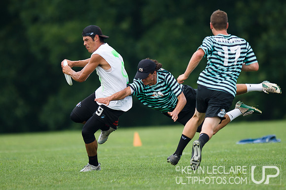 Chesapeake Invite 2014 Saturday Action