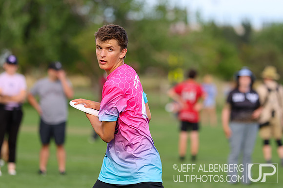 2025 YCC Saturday R4 U17B Action