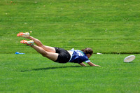 Friday action at the USAU International Club Championships.