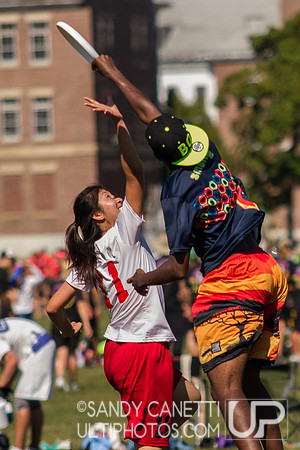 USAU Northeast Mixed Regionals -- Saturday