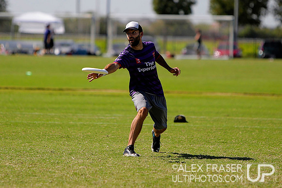 Quarterfinals - 2014 USAU National Championships