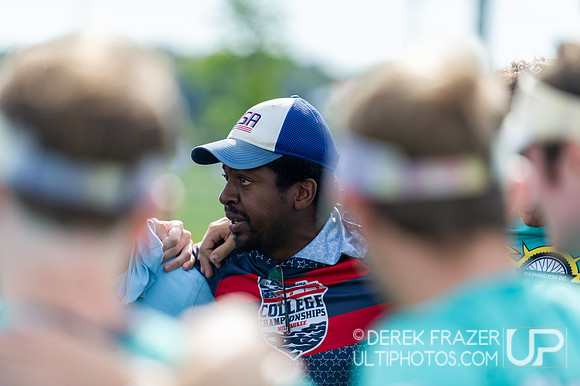 2022 Mid-Atlantic Club Regionals Sunday action