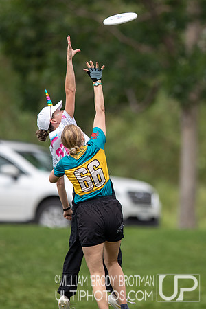 Day 1 of the USA Ultimate Masters Championships