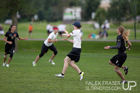 2014 USAU US Open Friday Round 6