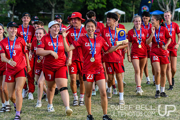 2025 BC Pan American Youth Ultimate Championship