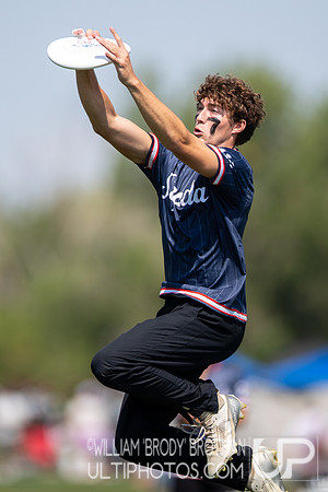 Day 3 of the USA Ultimate U.S. Open YCC Championships
