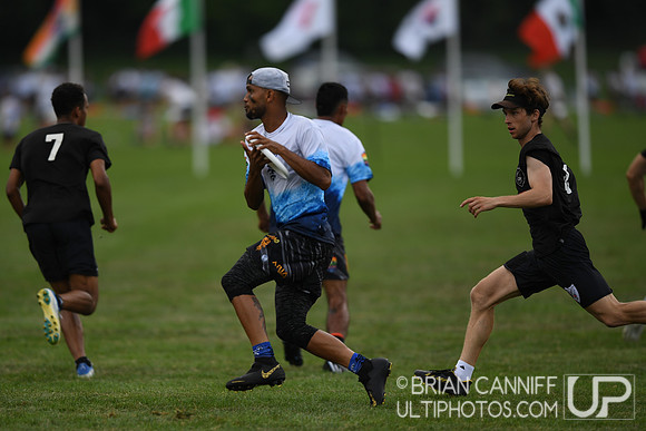 2022 World Ultimate Club Championships