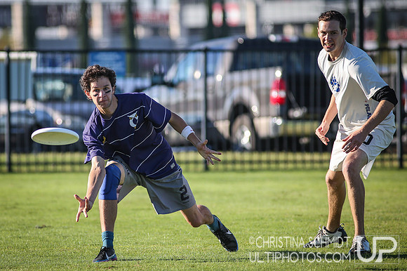 USA Ultimate National Championships 2013 - Thursday Highlights