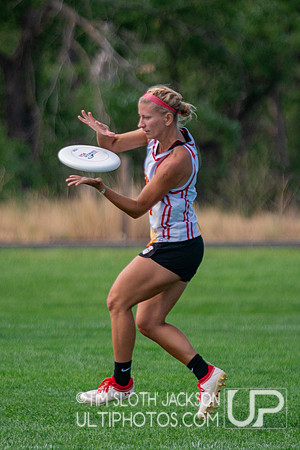 Pool play at Masters National 2024 - Mixed Masters