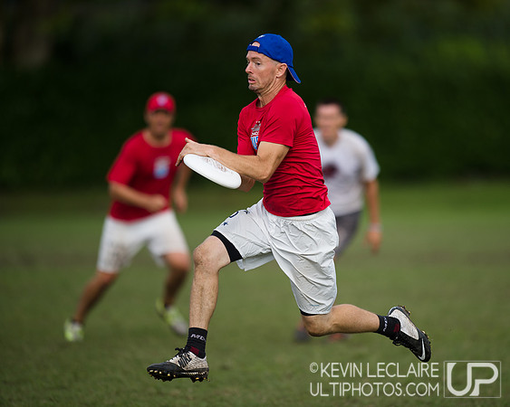 Wednesday WUCC 2014 Action