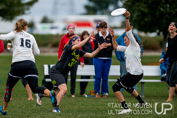 USA Ultimate Club National Championships