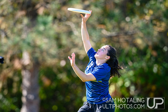 Sunday highlights during USAU Northwest Regional Championships at Crystal Lake Sports Fields
