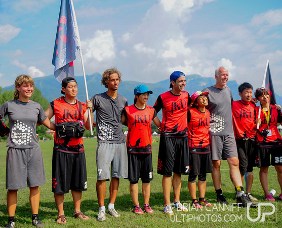 WUCC Day 6 Thursday play