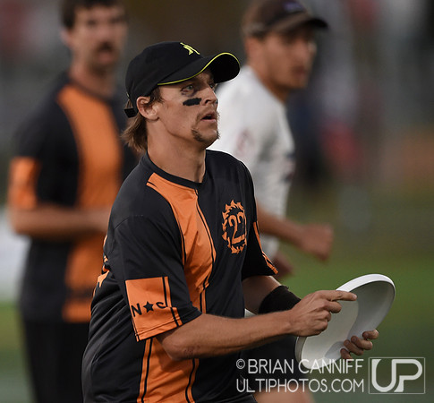 2014 USAU Nationals - Sat