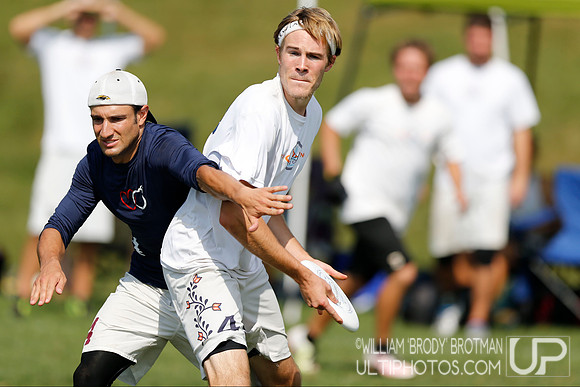 Day 1 of Mid-Atlantic Mixed Regionals