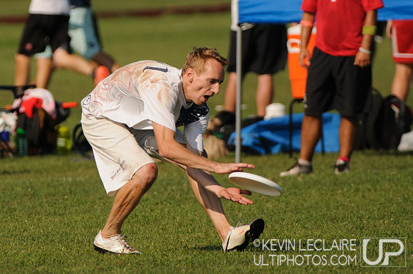 2012 Chesapeake Open Sunday Action