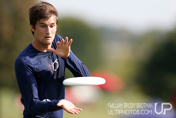 Day 1 of Mid-Atlantic Mixed Regionals
