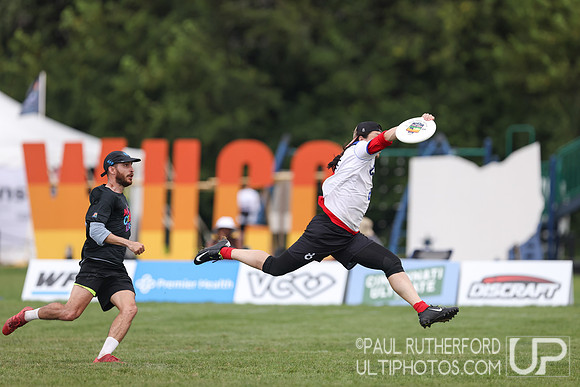 2022 World Ultimate Club Championships