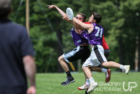 2014 Massachusetts State Championships -- Open Division II