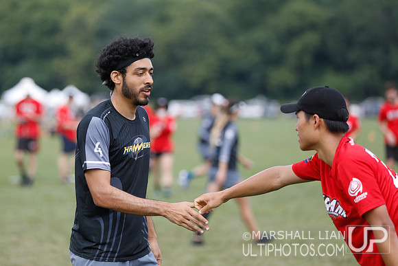 WUCC Day 6 Round 1