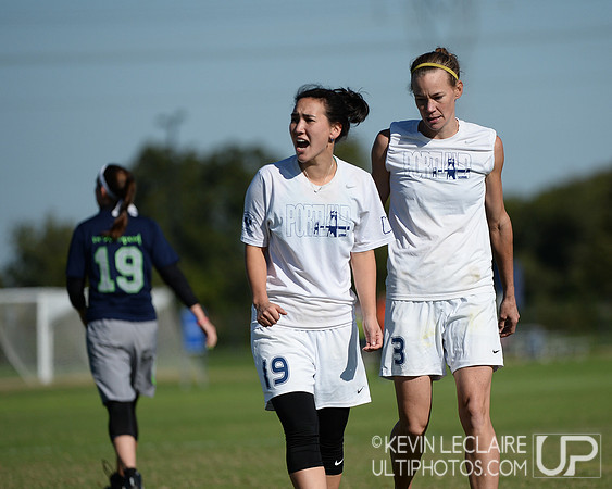 2013 USA Ultimate Club National Championships Thursday