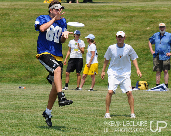 Philly Invite 2008 Mixed Final Round