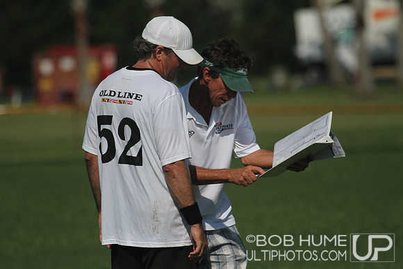 USA Ultimate Masters Championship - Friday