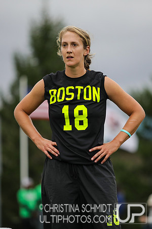 USA Ultimate Club National Championships 2016 - Sunday