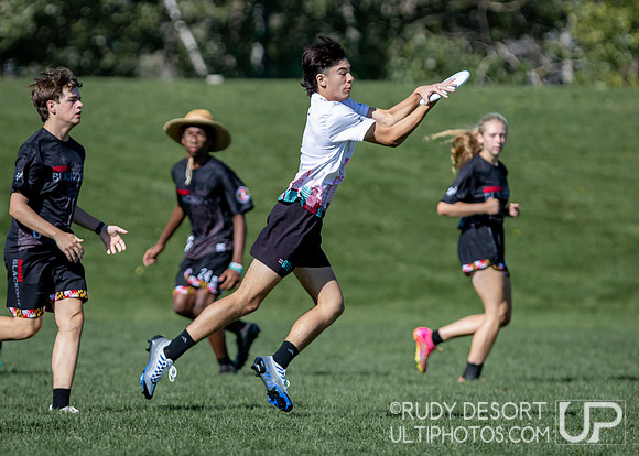 USA Ultimate Youth Club Championships 2025