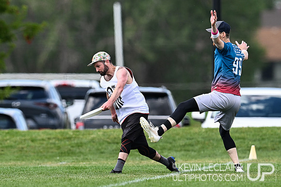 Archive vs One Last Job GMX Preqtr - 2025 Masters Championships