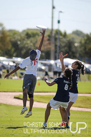 USA Ultimate National Championships 2014 - Thursday