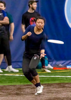 Season 2 Finals; Chicago Indoor Ultimate League
