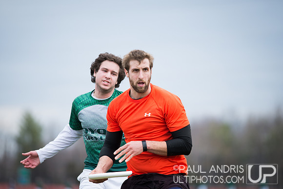 Saturday - Huck of the Fools 2014