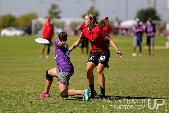 Quarterfinals - 2014 USAU National Championships