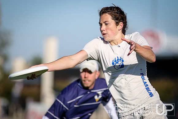 USA Ultimate National Championships 2013 - Thursday Highlights