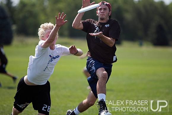 Saturday U19 Round 2 -- YCC 2012
