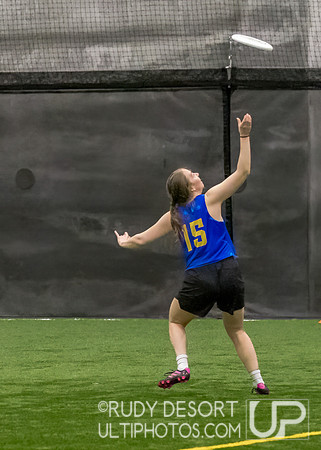 Chicago Indoor Ultimate League