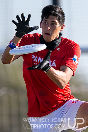Day 1 of the WFDF 2024 World Masters Ultimate Championships