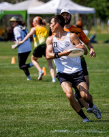 Aurora, CO: USAU Masters Championships 2025. Friday, July 18, 20