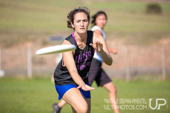 Sean Ryan 2016 Day Two: Women's: Game One