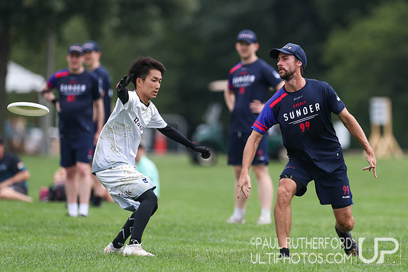 2022 World Ultimate Club Championships