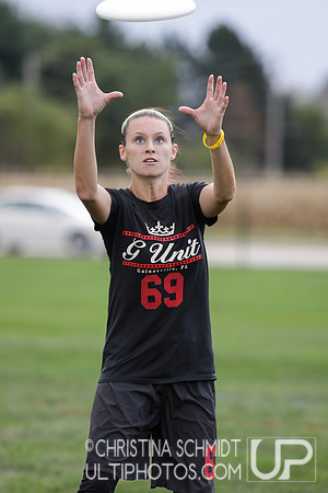 USA Ultimate Club National Championships 2016 - Thursday