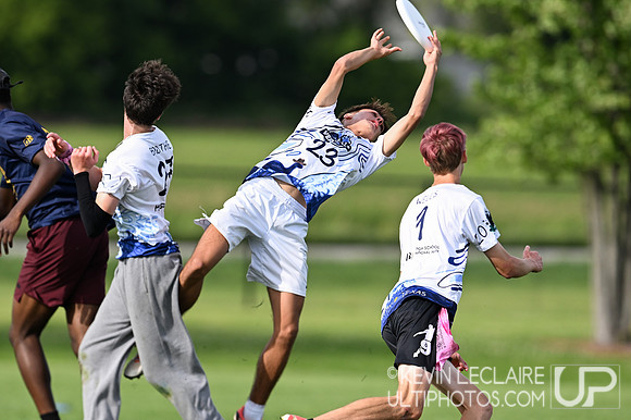 LASA v Lexington - Boys Pool Play - HSNI 2024
