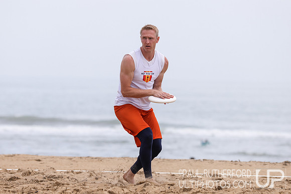 2022 USA Ultimate Beach National Championships