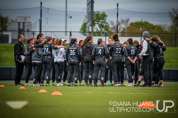 Philadelphia Surge vs Indianapolis Red
