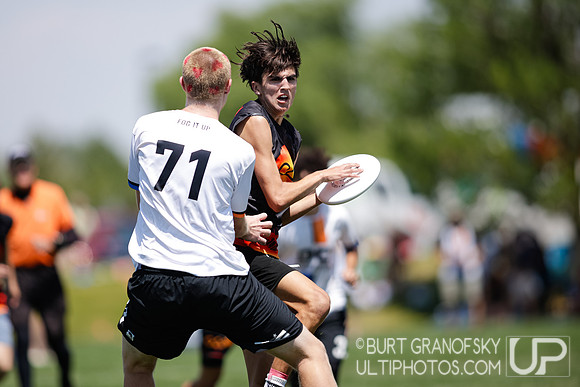 USA Ultimate Youth Club Championships, August 5, 2024