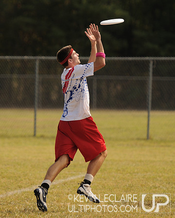 Sunday Action from 2010 Capital Open Sectionals